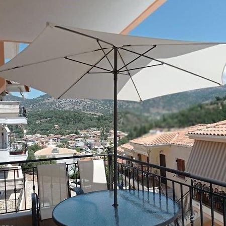 Hermes Holiday Home In The Port Of Sivota Exterior foto