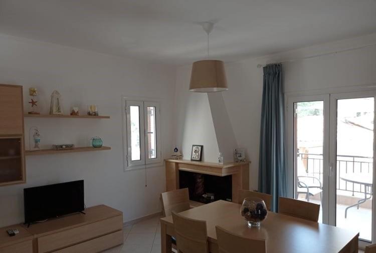 Hermes Holiday Home In The Port Of Sivota Exterior foto