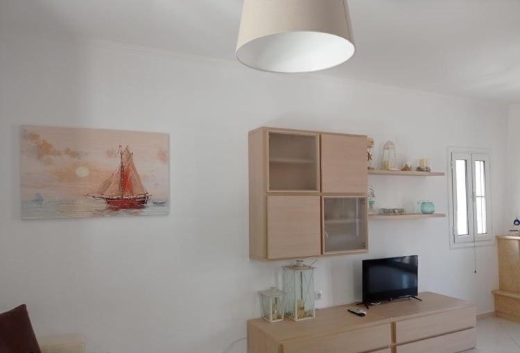 Hermes Holiday Home In The Port Of Sivota Exterior foto