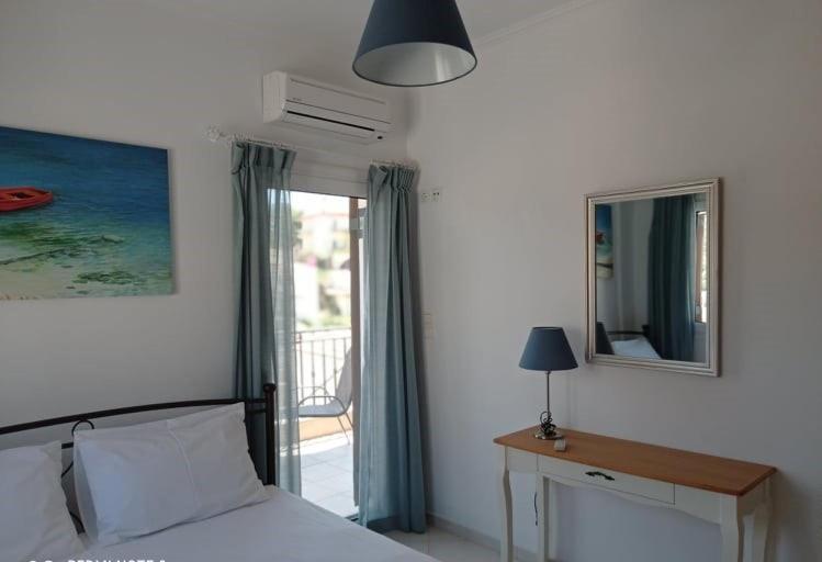 Hermes Holiday Home In The Port Of Sivota Exterior foto