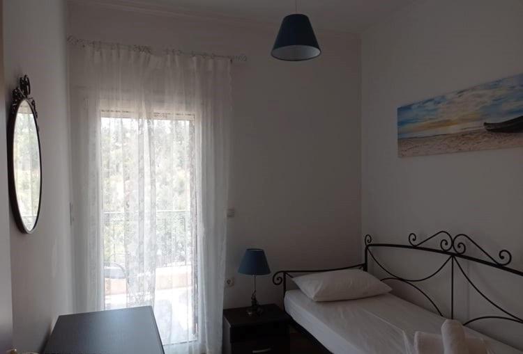 Hermes Holiday Home In The Port Of Sivota Exterior foto