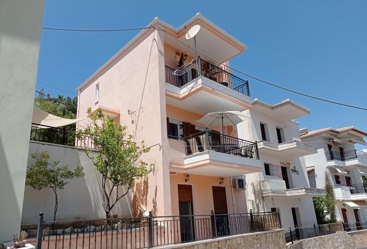 Hermes Holiday Home In The Port Of Sivota Exterior foto