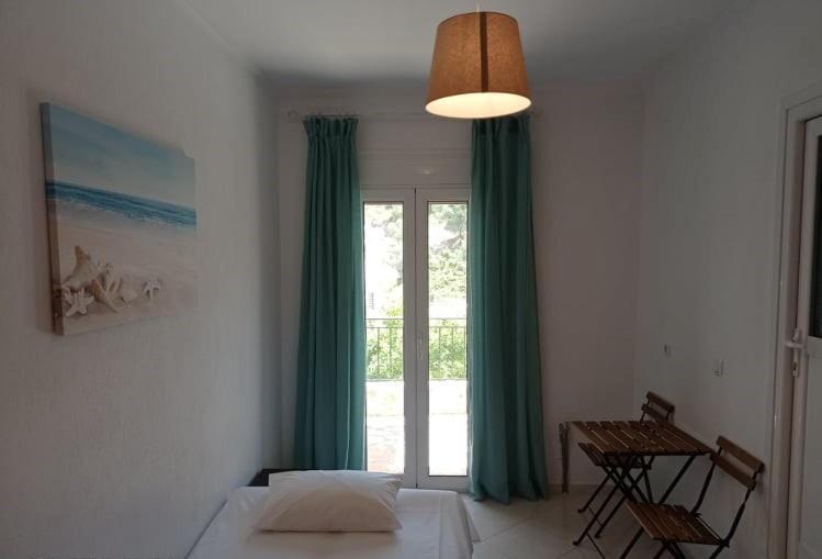 Hermes Holiday Home In The Port Of Sivota Exterior foto