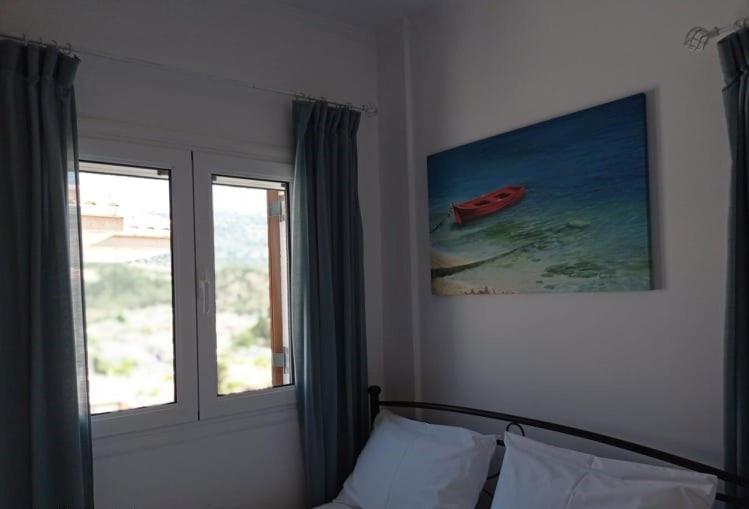 Hermes Holiday Home In The Port Of Sivota Exterior foto
