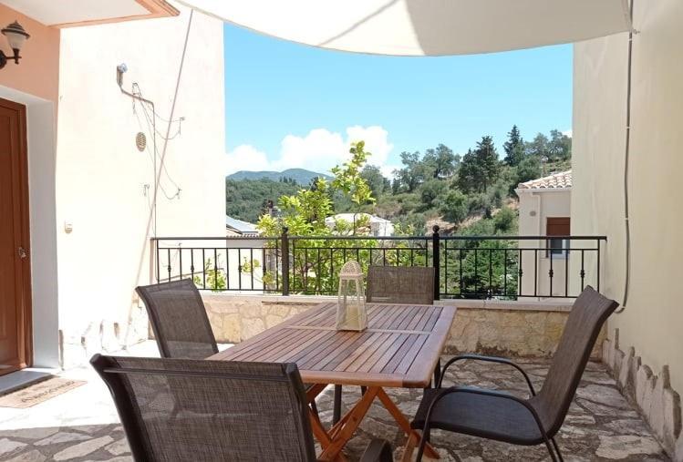 Hermes Holiday Home In The Port Of Sivota Exterior foto