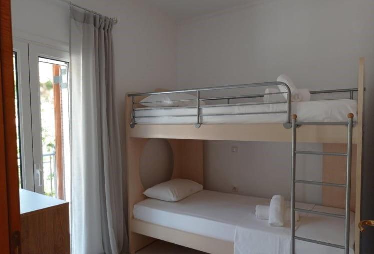 Hermes Holiday Home In The Port Of Sivota Exterior foto