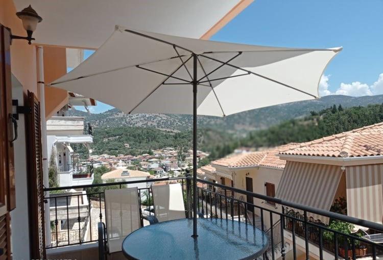 Hermes Holiday Home In The Port Of Sivota Exterior foto