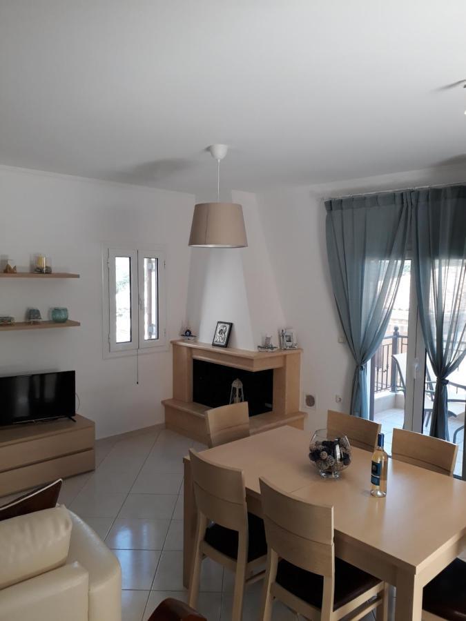 Hermes Holiday Home In The Port Of Sivota Exterior foto